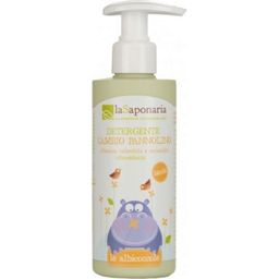 La Saponaria Bio Detergente Cambio Pannolino - 190 ml