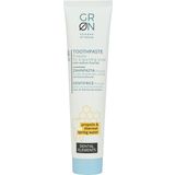 GRN [GREEN] Toothpaste Propolis, with fluoride
