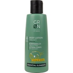 GRN [GREEN] Body Lotion Daily Care