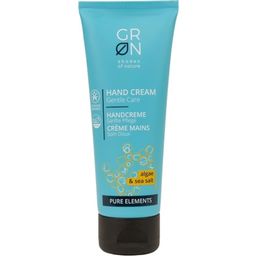 GRN [GRÜN] Hand Cream Alga & Sea Salt