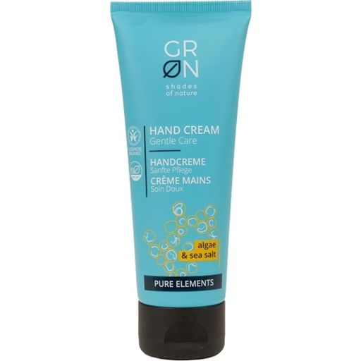 GRN [GRÜN] Hand Cream Alga & Sea Salt - 75 ml