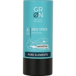 GRN [GREEN] Sensitive Deo Stick