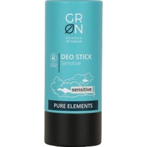 GRØN Deo Stick Sensitive - 40 ml