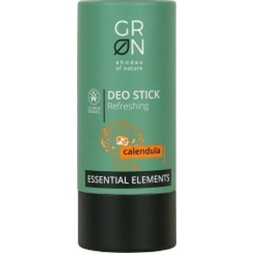 GRN [GREEN] Deo Stick Calendula - 40 ml