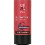 GRN [GREEN] Deodoranttipuikko granaattiomena