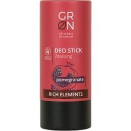 GRN [GREEN] Pomegranate Deo Stick - 40 ml