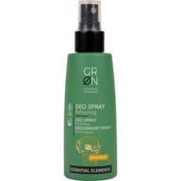 GRN [GREEN] Deo Spray Refreshing - 75 ml