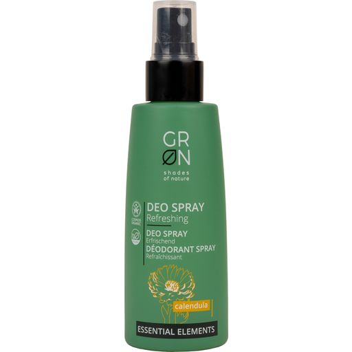 GRN [GREEN] Deo Spray Calendula - 75 ml