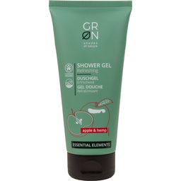 GRN [GREEN] Shower Gel Refreshing