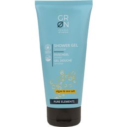 GRN [GREEN] Shower Gel Sensitive - 200 ml
