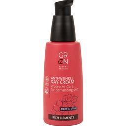 GRN [GRÖN] Anti-Wrinkle Day Cream - 50 ml