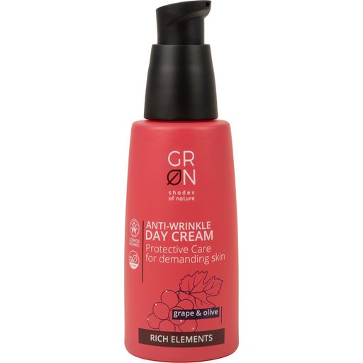 GRØN Anti-Wrinkle Day Cream - 50 ml
