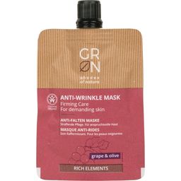 GRØN Cream Mask Grape & Olive - 40 ml