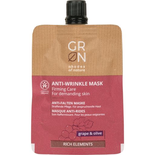 GRN [GREEN] Cream Mask Grape & Olive - 40 ml