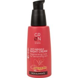 GRN [GRÜN] Anti-Wrinkle Night Cream