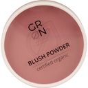 GRN [GREEN] Blush Powder - Rosewood