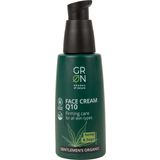 GRN [GRÜN] Face Cream Q10 Hemp & Hops