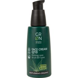 GRN [GREEN] Q10 Hemp & Hop Face Cream - 50 ml