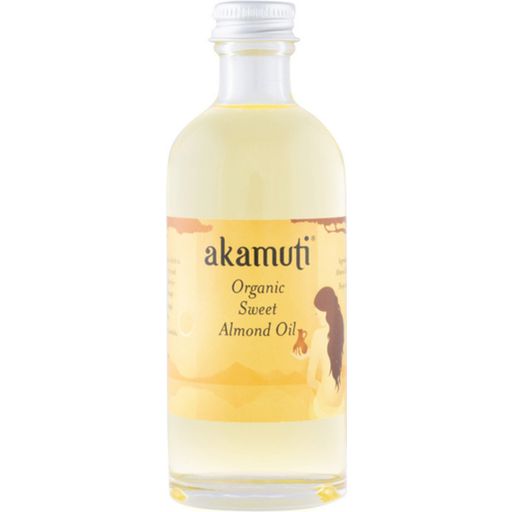 Akamuti Ekološko sladko mandljevo olje - 100 ml