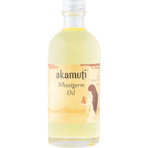 Akamuti Wheatgerm Oil - 100 ml
