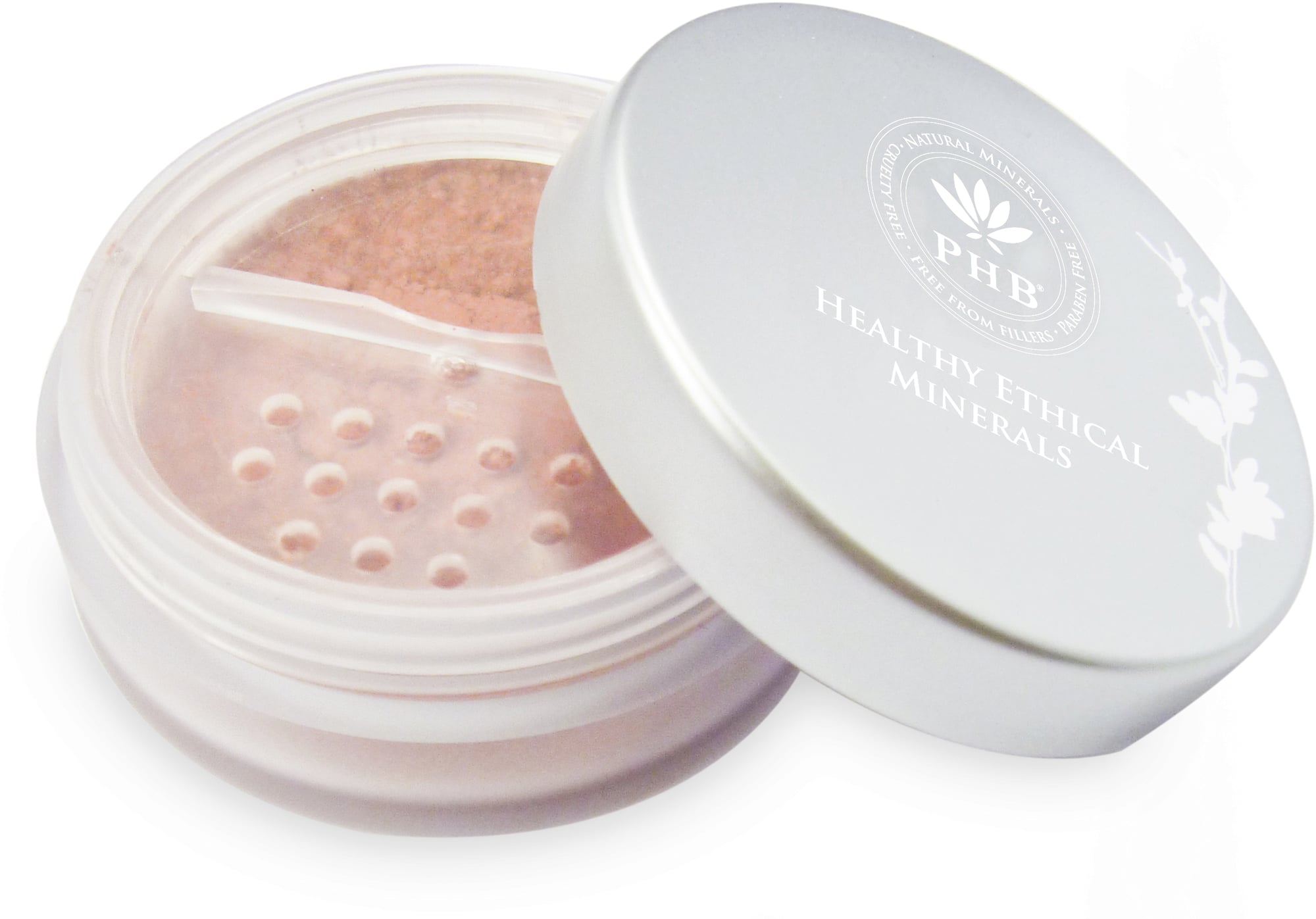 PHB Ethical Beauty Mineral Miracles Blusher SPF 15