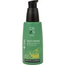 GRN [GREEN] Cucumber & Hemp Face Cream - 50 ml