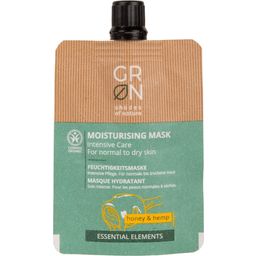 GRØN Cream Mask Honey & Hemp - 40 ml