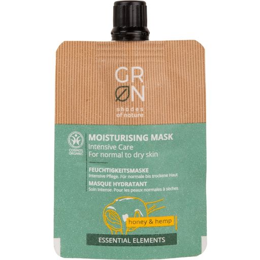 GRN [GREEN] Honey & Hemp Cream Mask - 40 ml