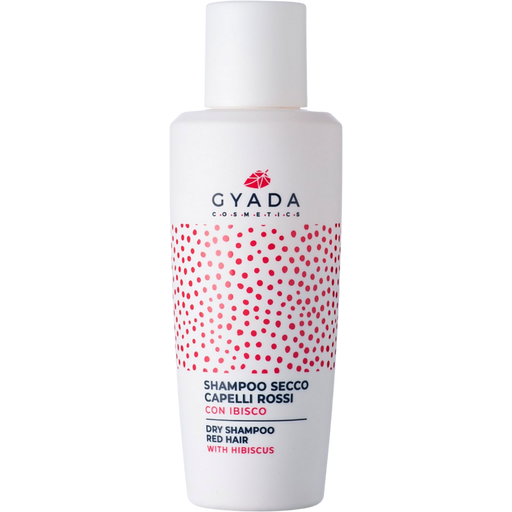 Gyada Cosmetics Suhi šampon za rdeče lase - 50 ml