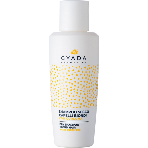 Gyada Cosmetics Shampoo Secco Capelli Biondi - 50 ml