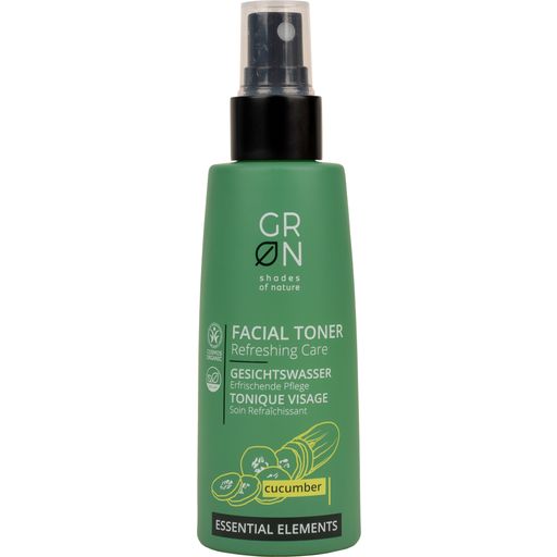 GRN [GREEN] Facial Toner Cucumber - 75 ml