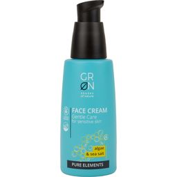 GRN [GRÖN] Face Cream Algae & Sea Salt - 50 ml