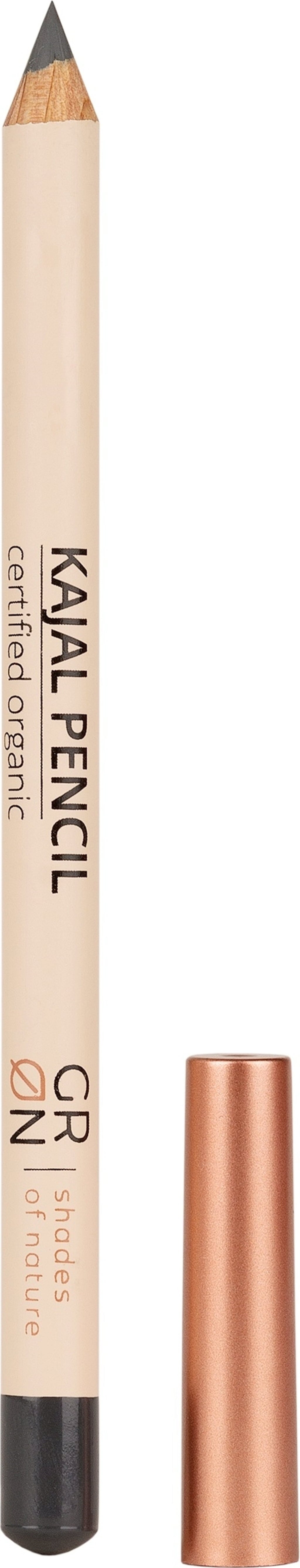 GRN [GREEN] Kajal Pencil - Stone Grey