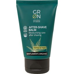 GRN [GRÖN] After Shave Balm Hemp & Hops