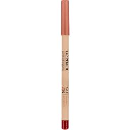 GRN [GREEN] Lip Pencil - Red Maple