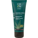 GRN [GREEN] Hemp & Hop Shaving Cream