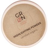 GRN [GREEN] Golden Amber Highlighting Powder