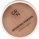 GRØN Cocoa Powder Bronzing Powder - 9 g