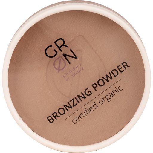 GRN [GREEN] Bronzing Powder - 9 g