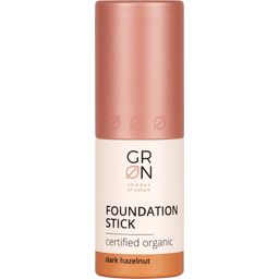 GRN [GREEN] Foundation Stick - Dark Hazelnut