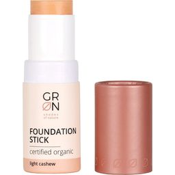 GRN [GREEN] Foundation Stick - Light Cashew