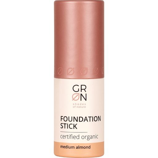 GRØN Foundation Stick - Medium Almond