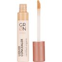 GRN [GREEN] Liquid Concealer - Light Wheat