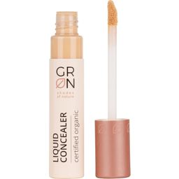 GRN [GREEN] Liquid Concealer - Light Wheat