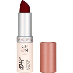 GRN [GREEN] Lipstick Matte - Bacarra Rose