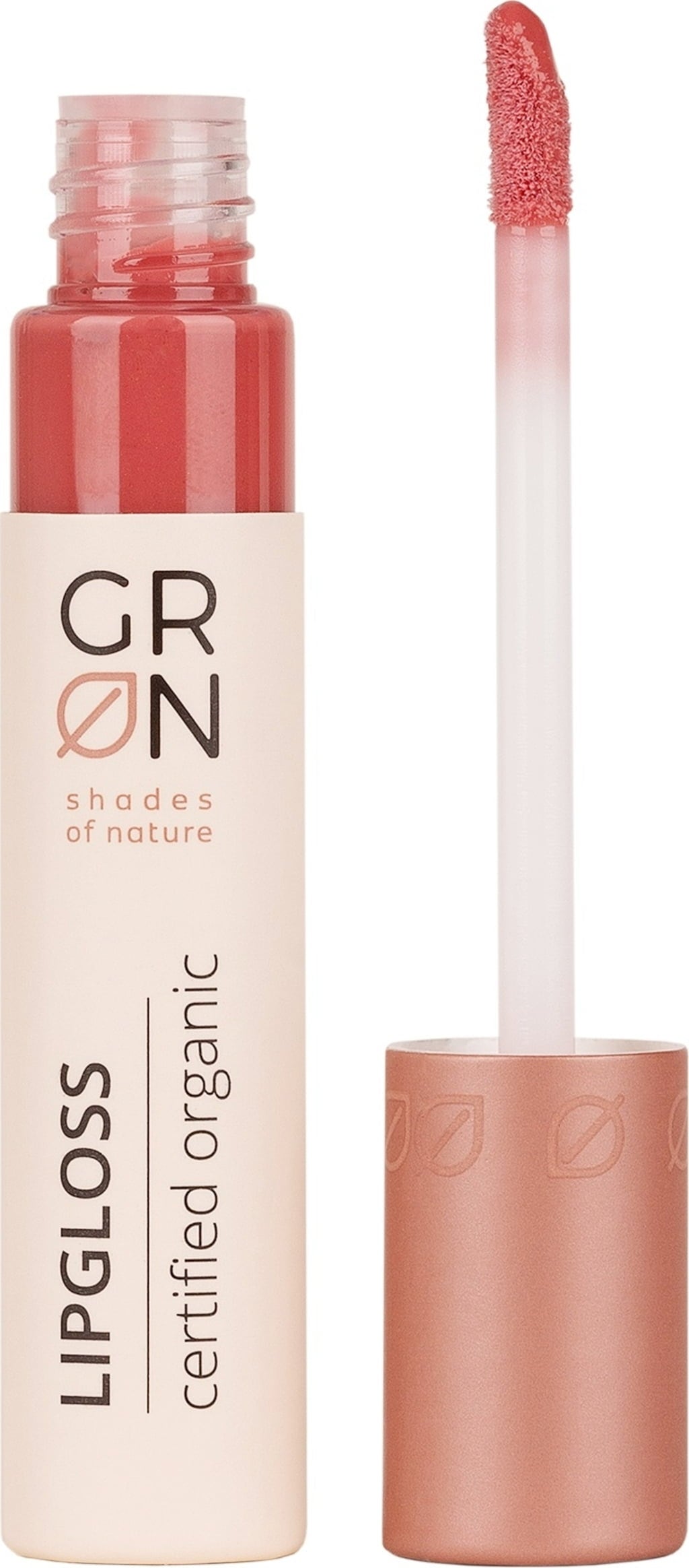 GRN [GREEN] Lipgloss - Peach