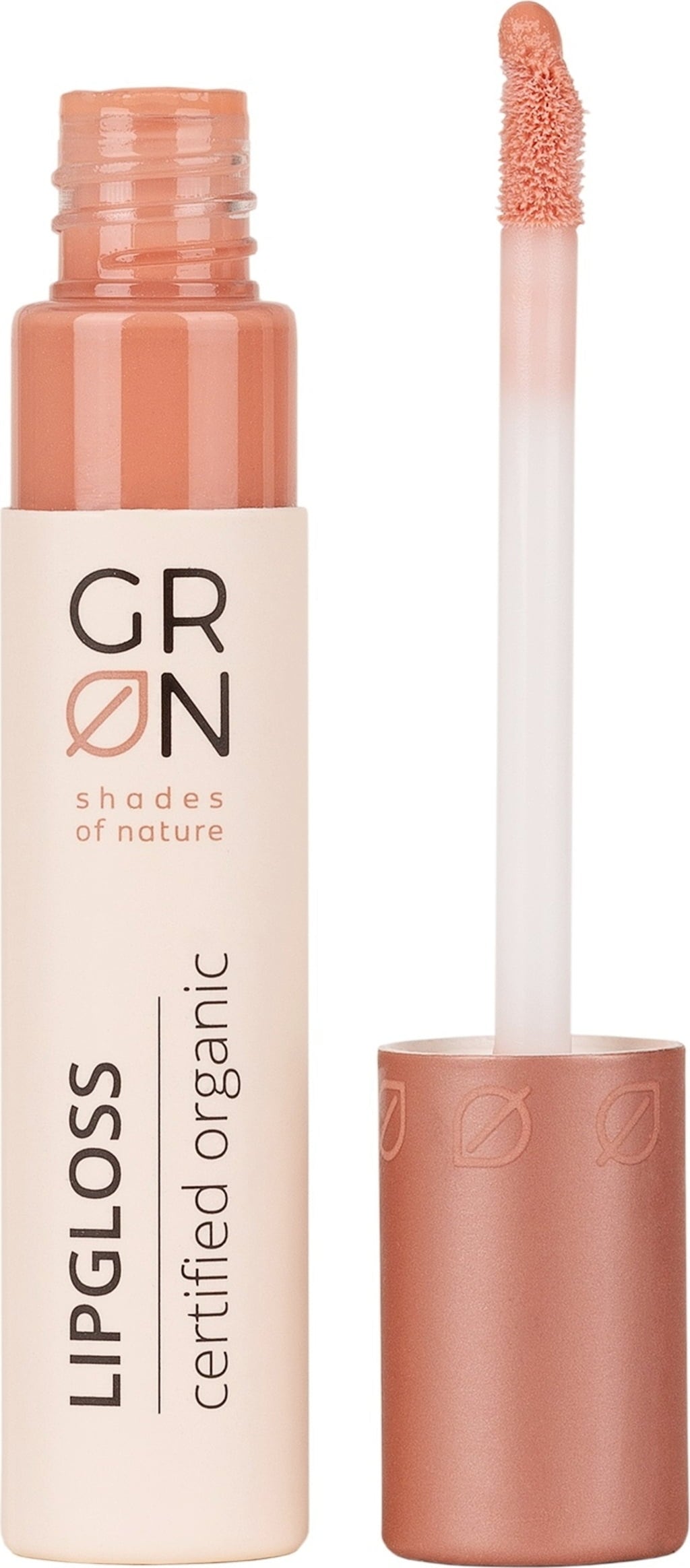 GRN [GRÜN] Lipgloss - Rosy Tulip