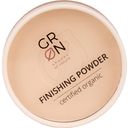 GRN [GREEN] Finishing Powder - White Ash