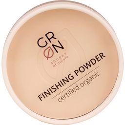 GRN [GREEN] Finishing Powder - White Ash