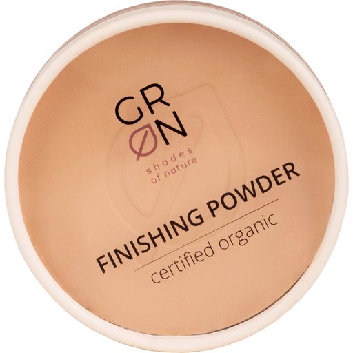 GRN [GREEN] Finishing Powder - Bamboo